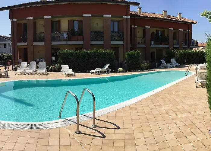 Apt.5 - Residence Delle Rose