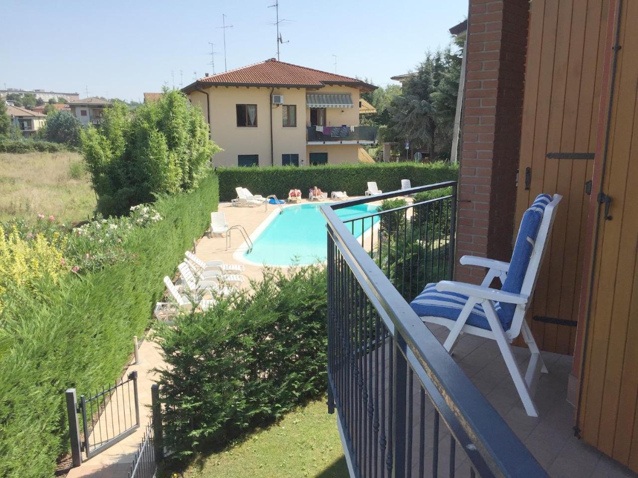 Apt.5 Delle Rose * Peschiera del Garda